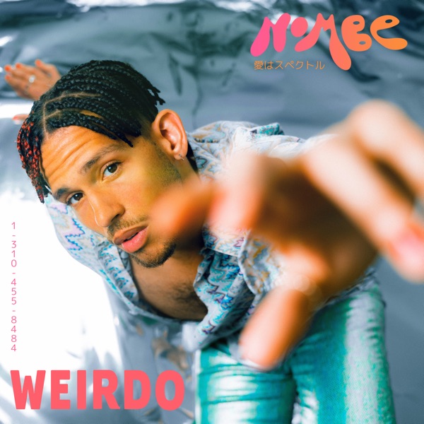 Weirdo - Single album cover