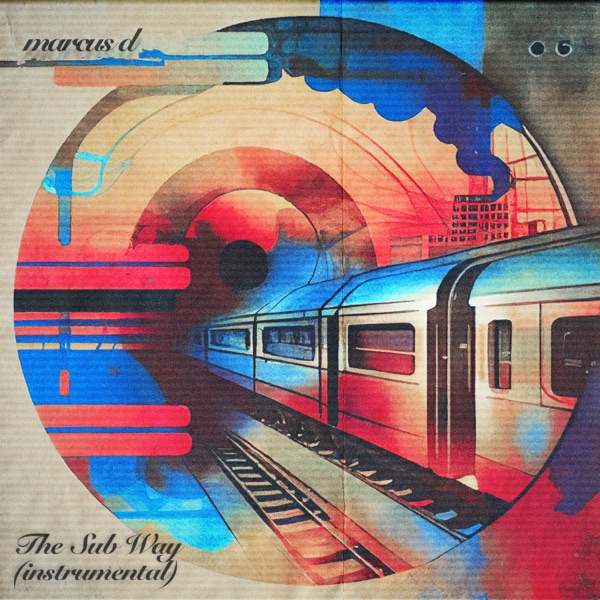 The Sub Way (Instrumental) - Single album cover