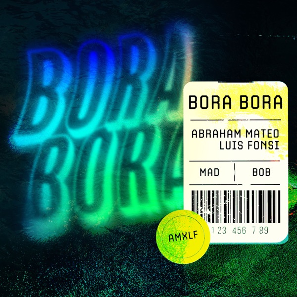 Bora Bora - Single album cover