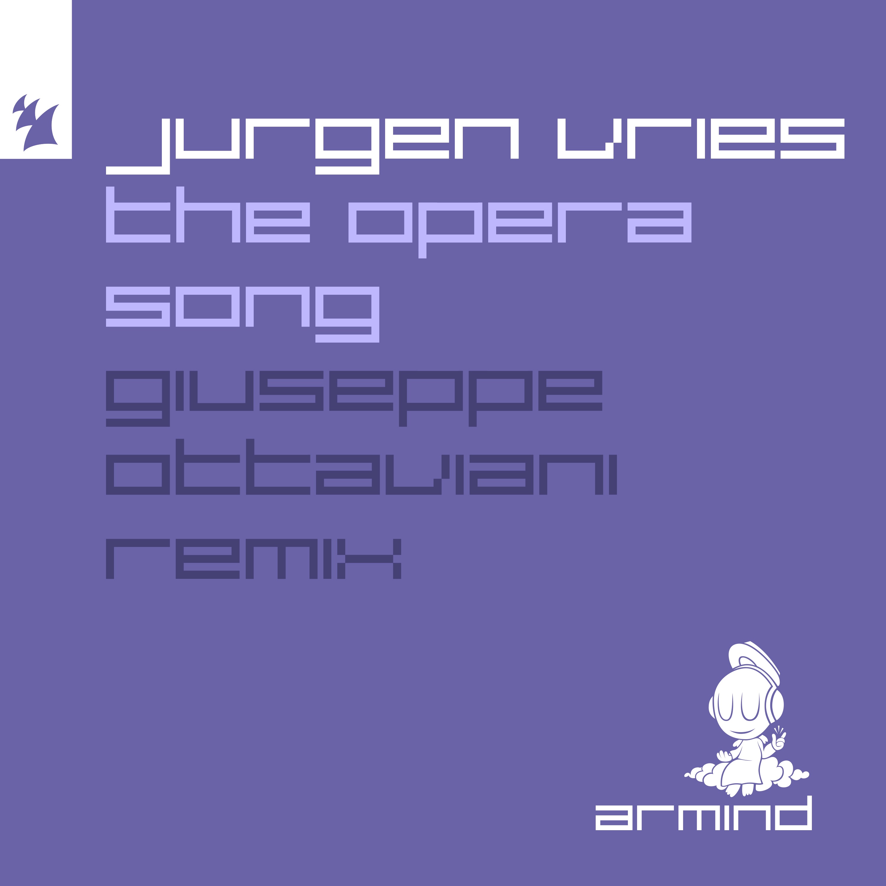 The Opera Song (Giuseppe Ottaviani Remix) - Single album cover