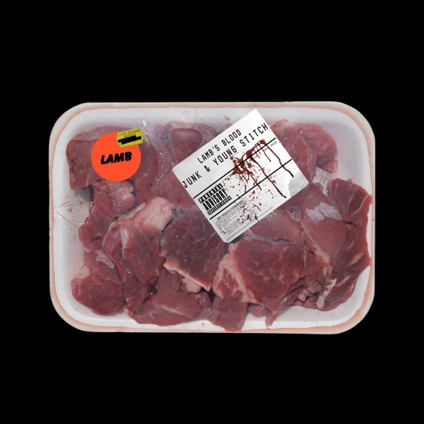 Lamb's Blood - Single album cover