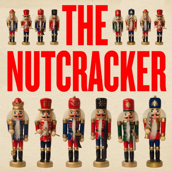 The Nutcracker album cover