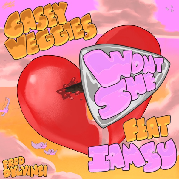Won’t She - Single album cover