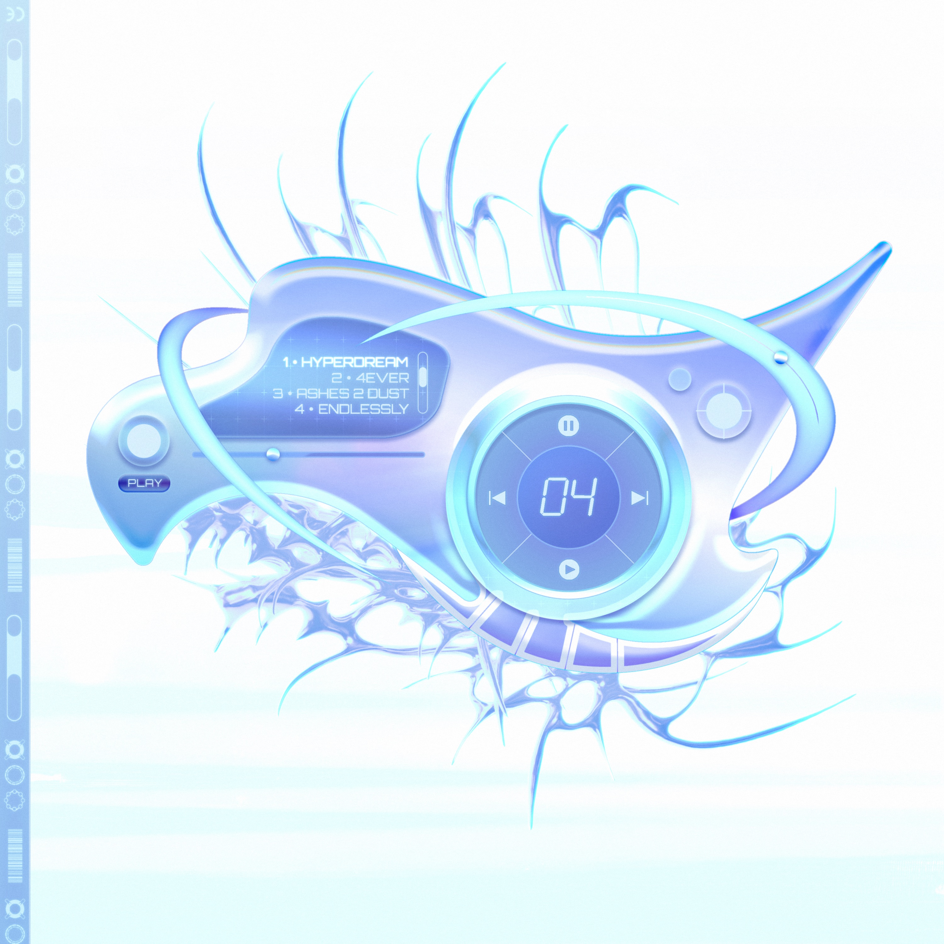 Hyperdream - EP album cover