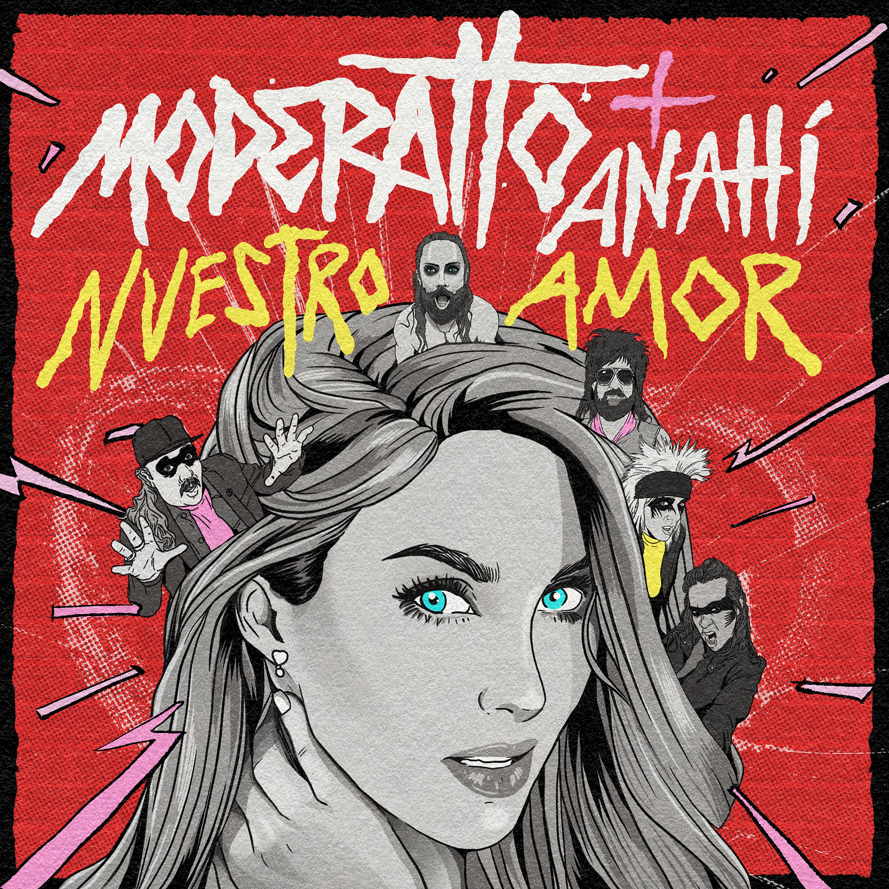 Nuestro Amor - Single album cover