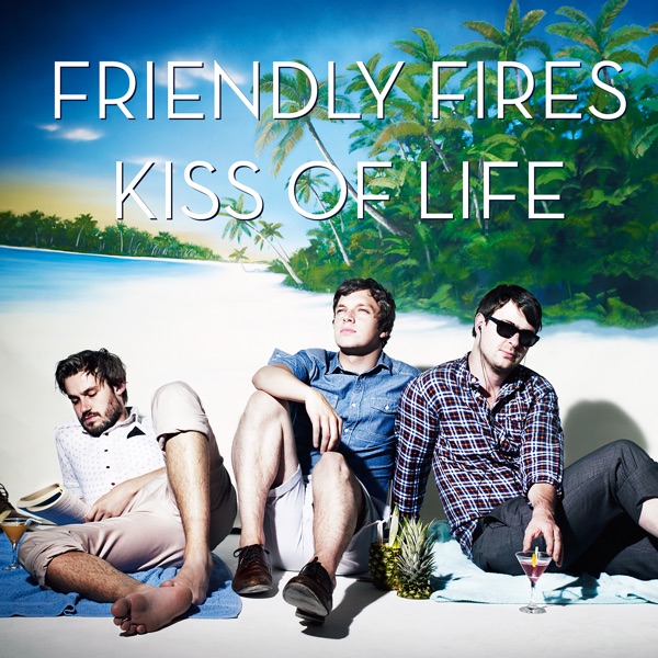Kiss of Life - Single album cover