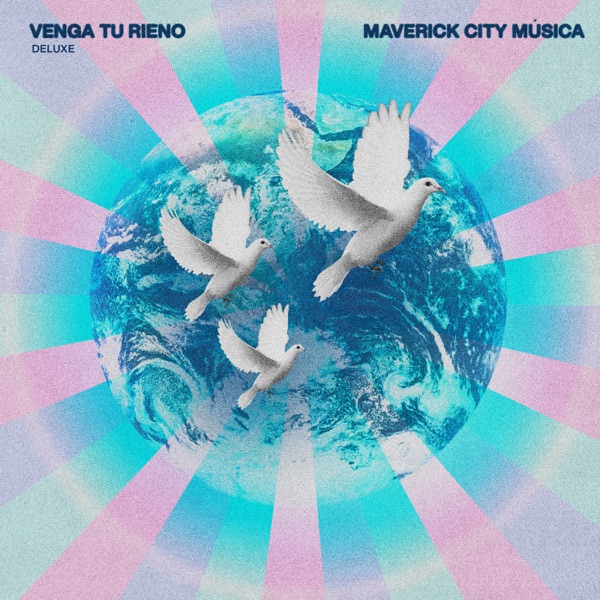 Venga Tu Reino (Deluxe) album cover