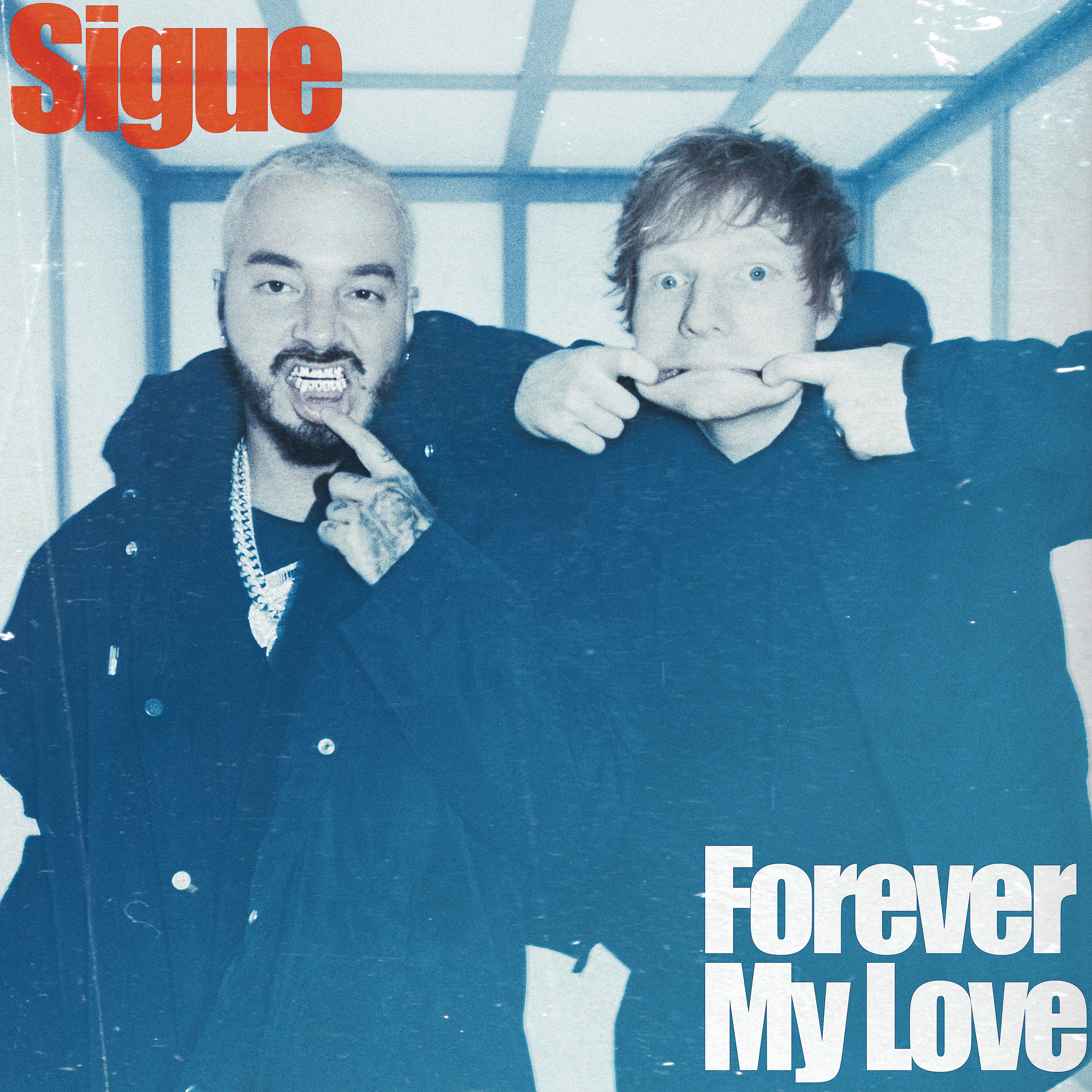Sigue/Forever My Love - Single album cover