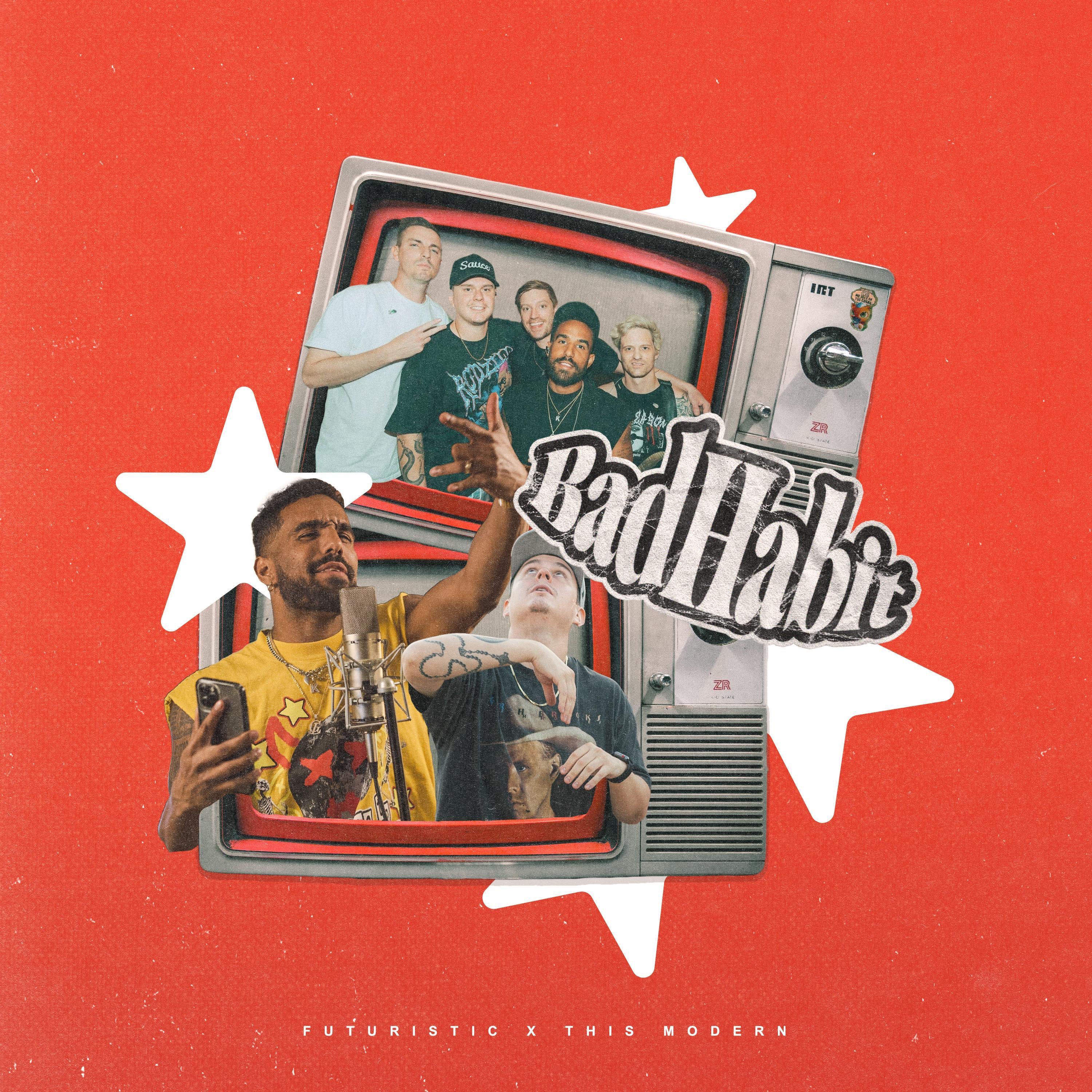 Bad Habit - Single album cover