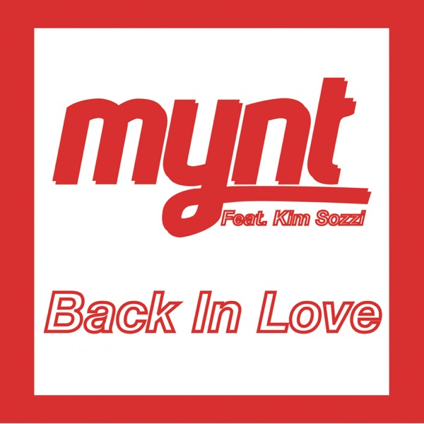 Back In Love (feat. Kim Sozzi) - EP album cover