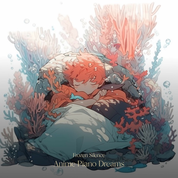 Anime Piano Dreams - EP album cover