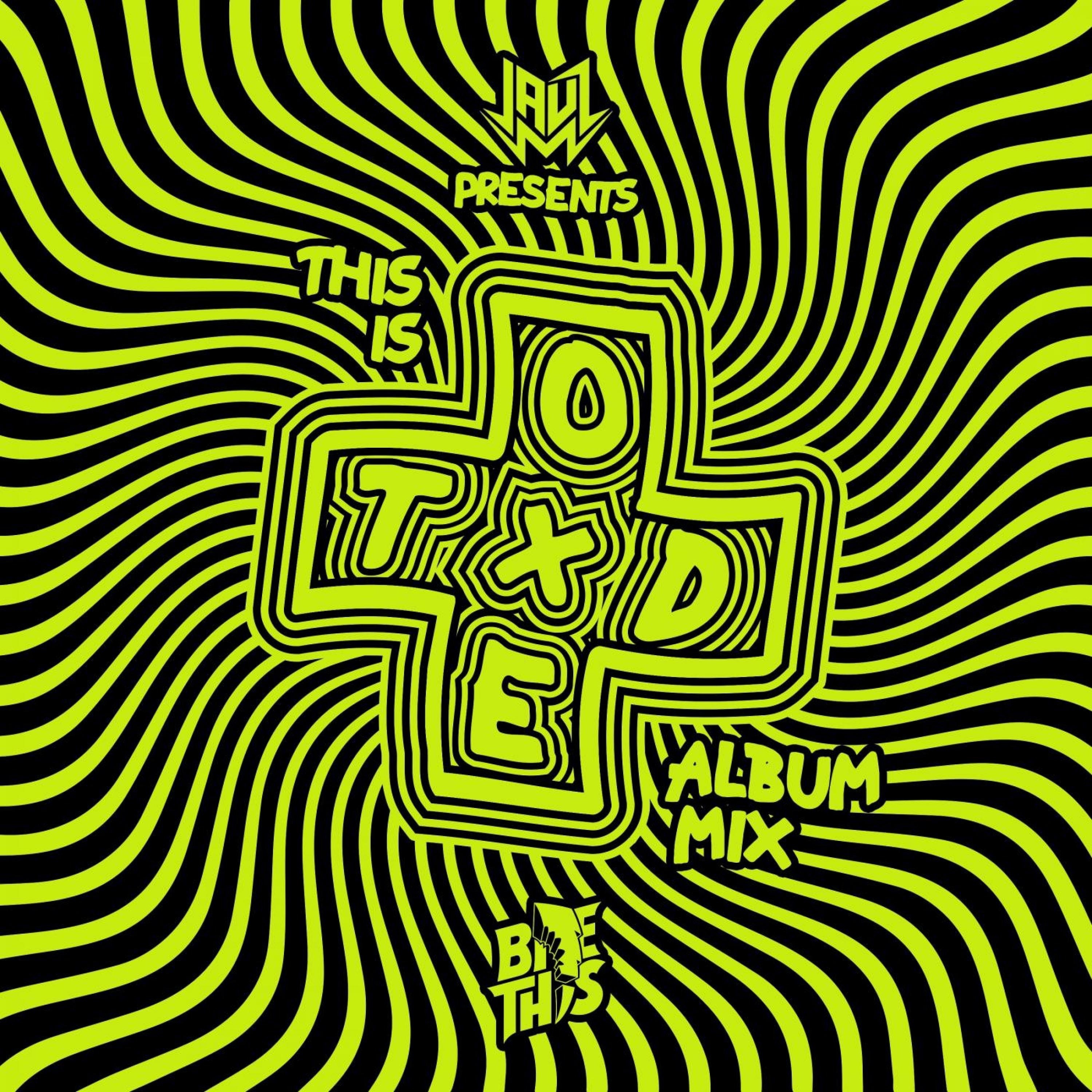 Jauz Presents: This Is off the Deep End (Dj Mix) album cover