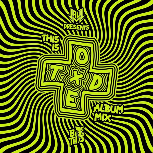 Jauz Presents: This Is off the Deep End (Dj Mix) album cover