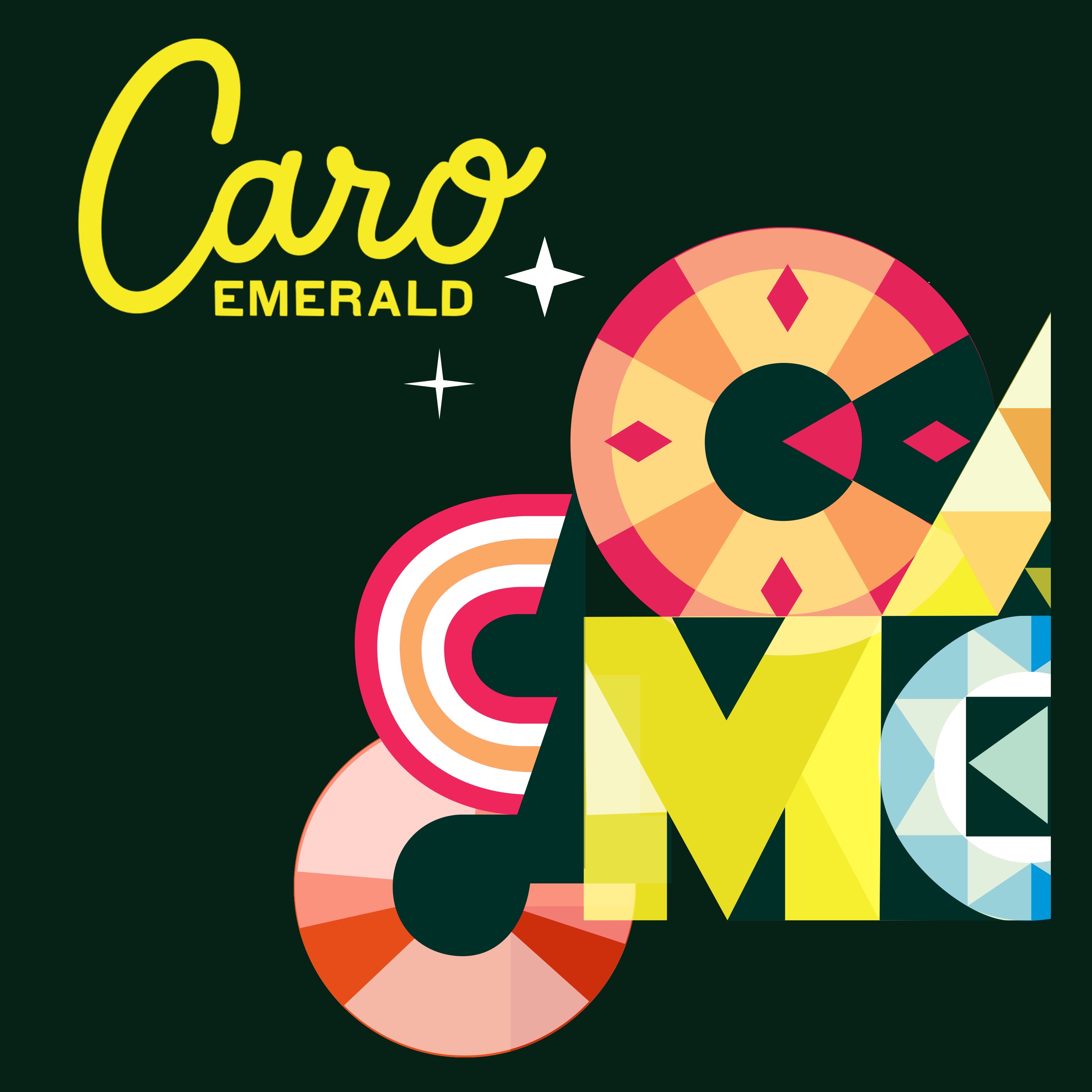 MO x Caro Emerald by Grandmono - EP album cover