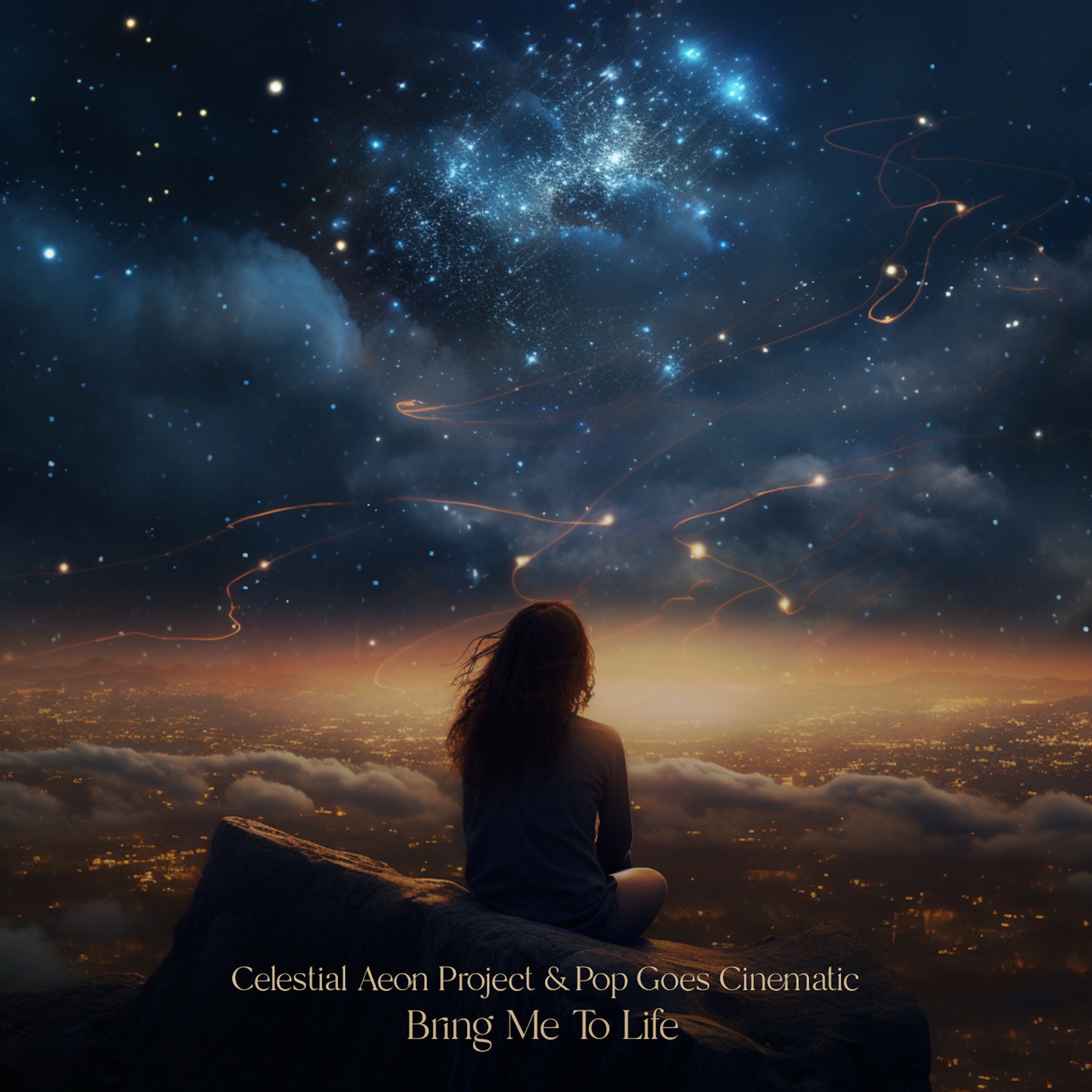 Bring Me To Life - Single album cover