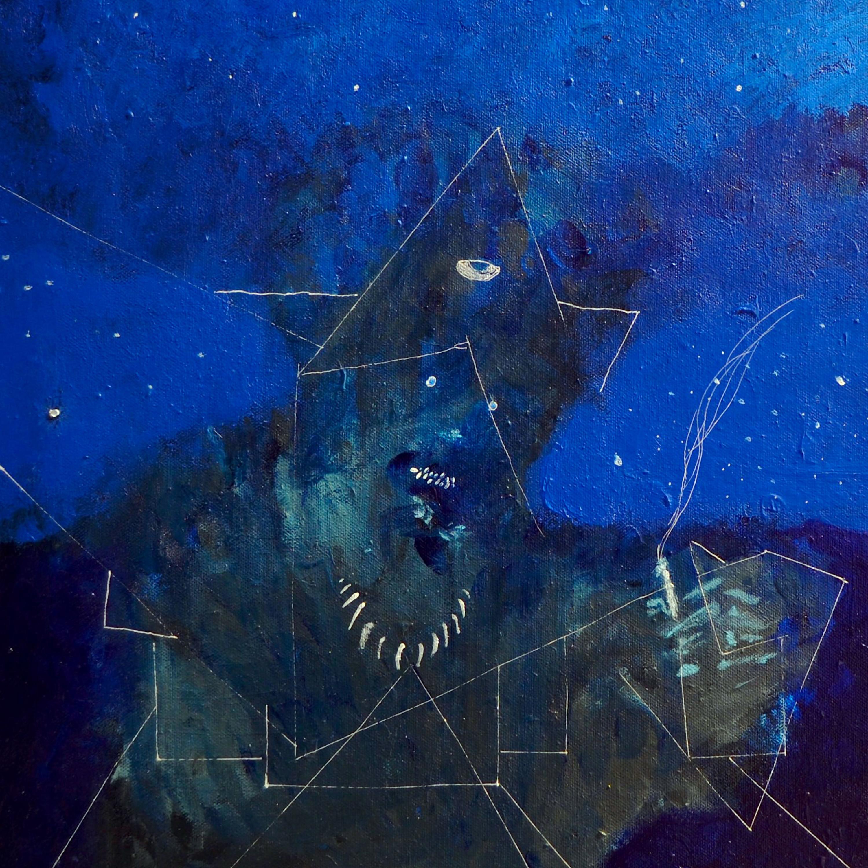 Skinwalker Social Club album cover