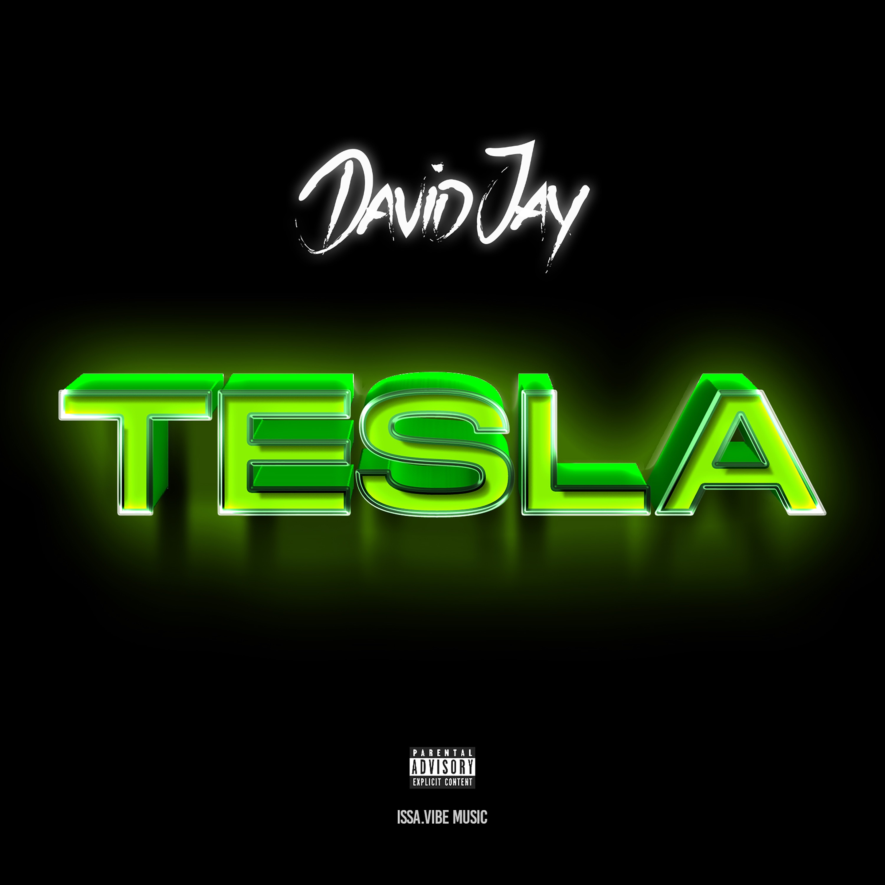 Tesla - Single album cover