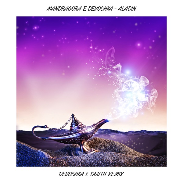 Aladin (Devochka & Douth! Remix) - Single album cover
