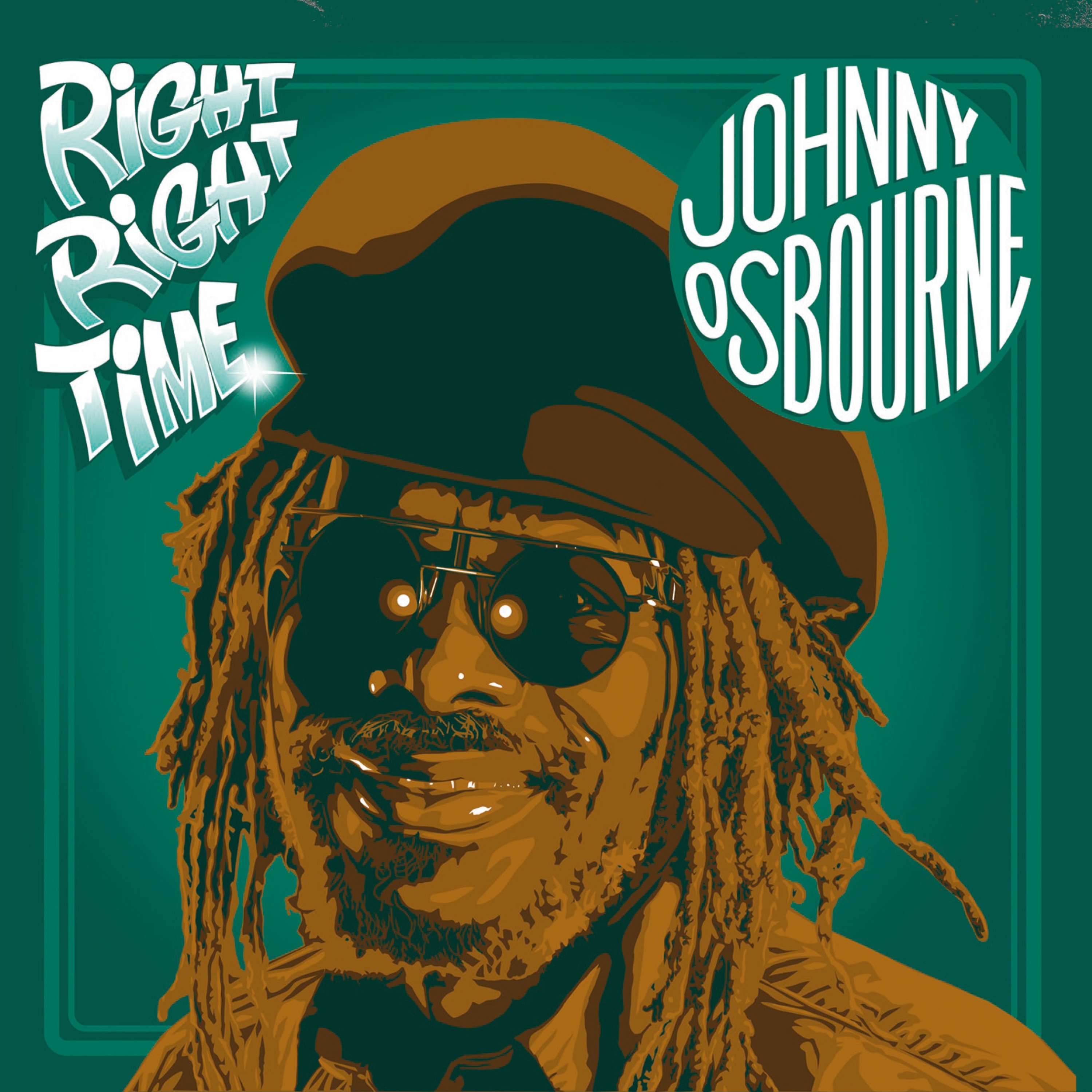 Right Right Time album cover