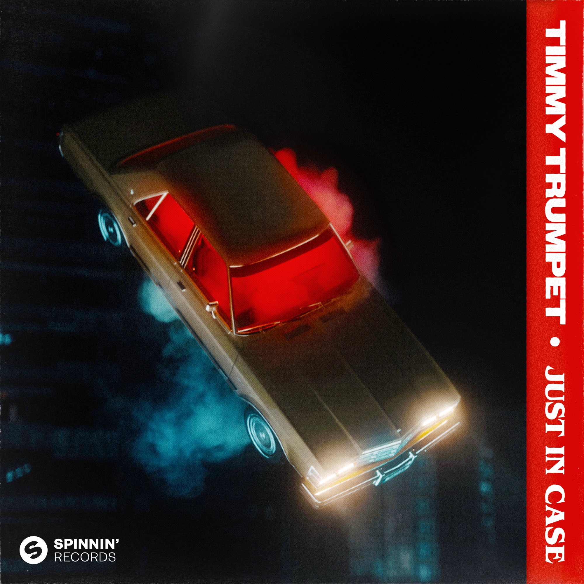 Just In Case - Single album cover