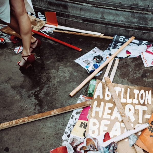 A Billion Heartbeats album cover