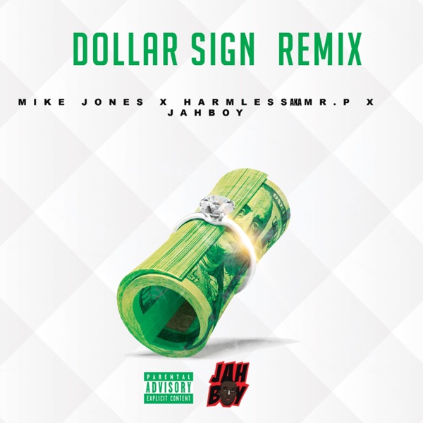 Dollar Sign (Remix) - Single album cover