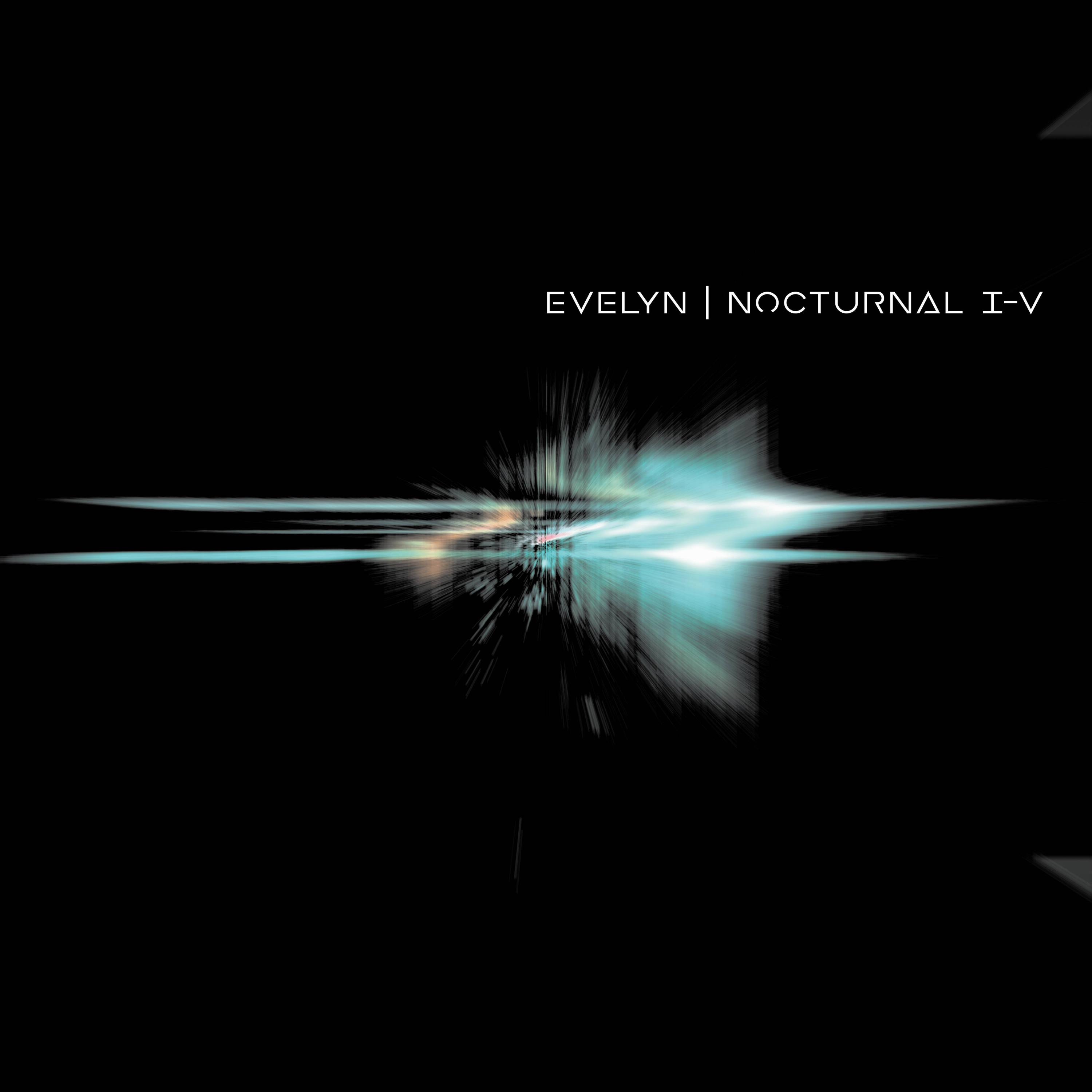 Nocturnal I-V - EP album cover