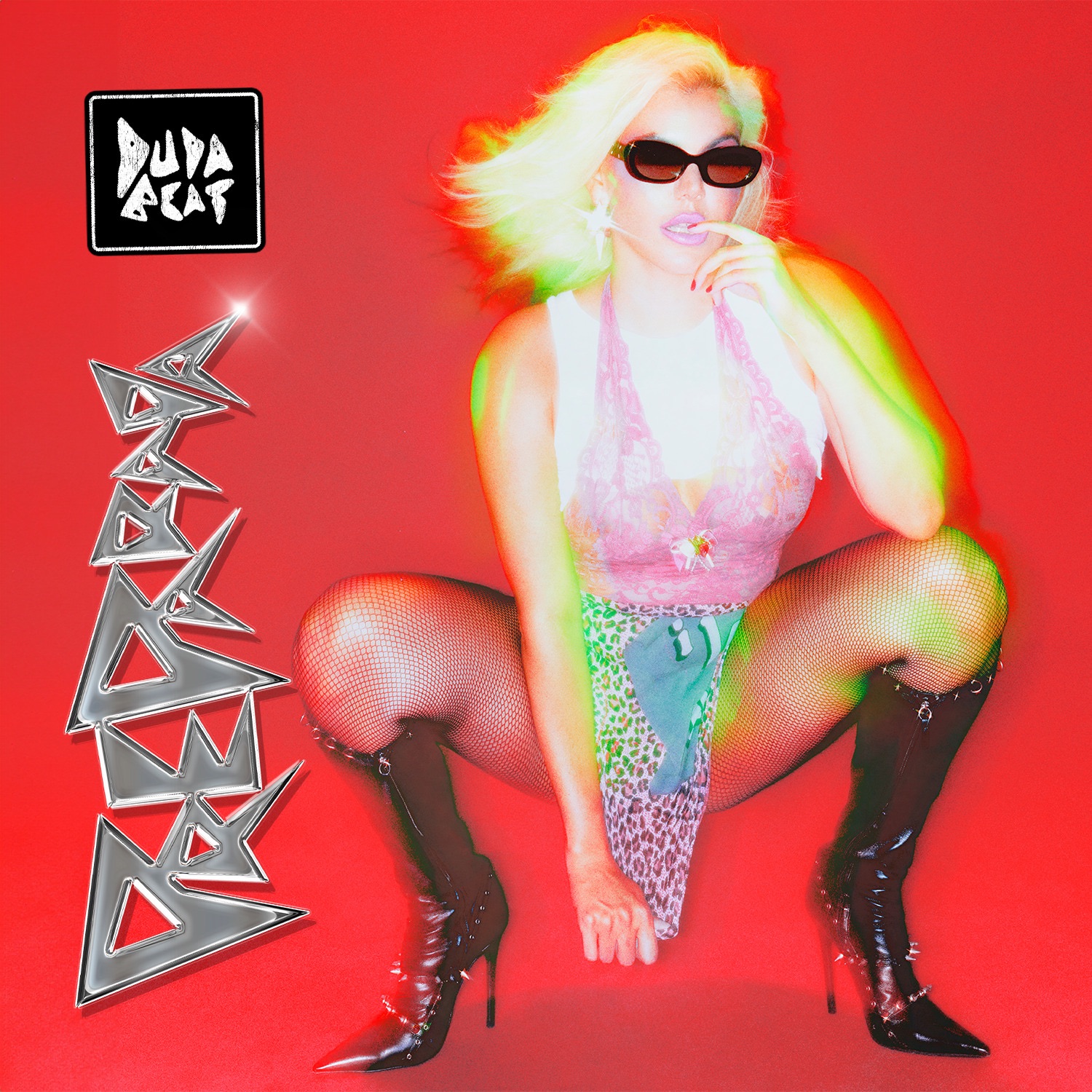 PREPARADA - Single album cover