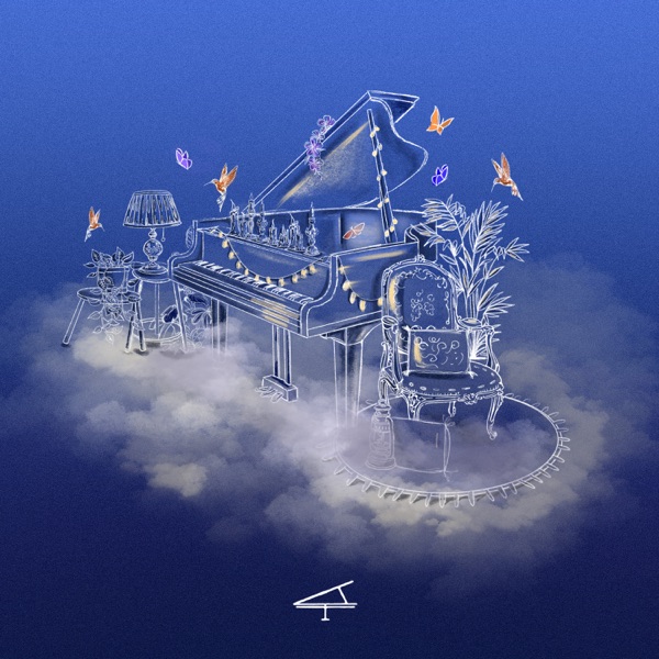 EMOTIONALLY BLUE - EP album cover