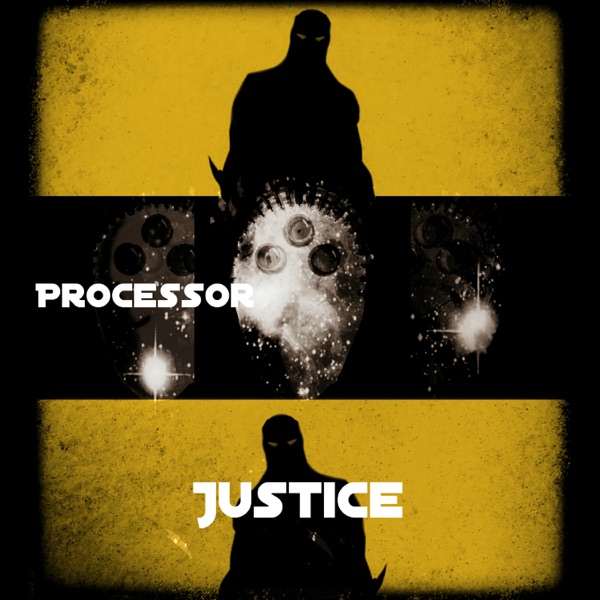 Justice album cover