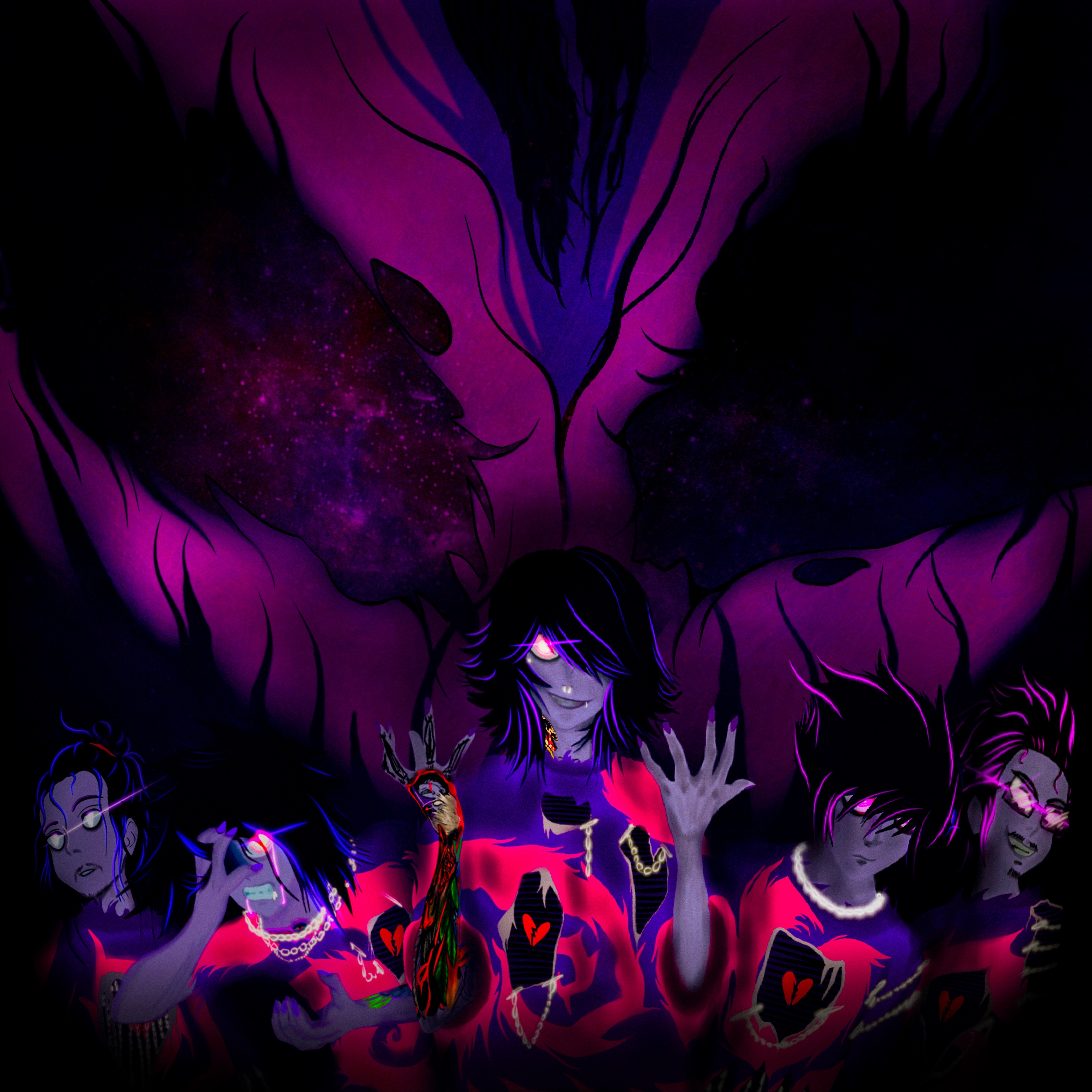 Puppet (RAIZHELL Remix) - Single album cover