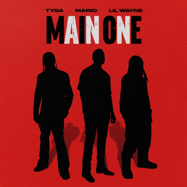 Main One (Sped Up) [feat. Tyga] - Single album cover