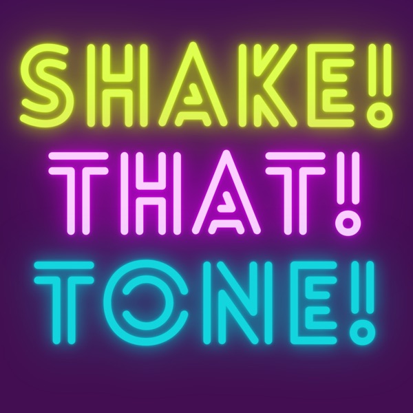 Shake That Tone (feat. Redfoo) - Single album cover