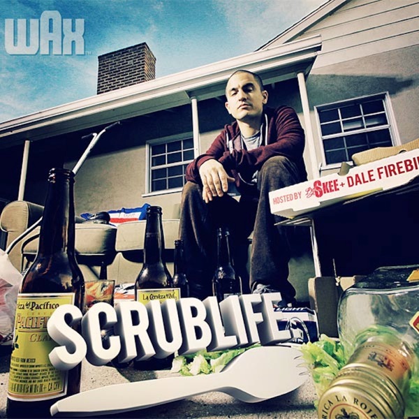 Scrublife album cover