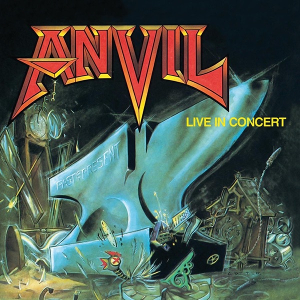 Past and Present album cover