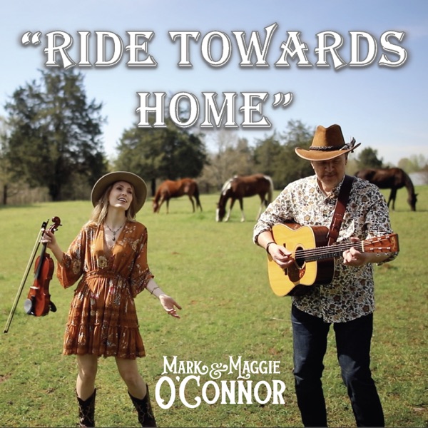 Ride Towards Home - Single album cover