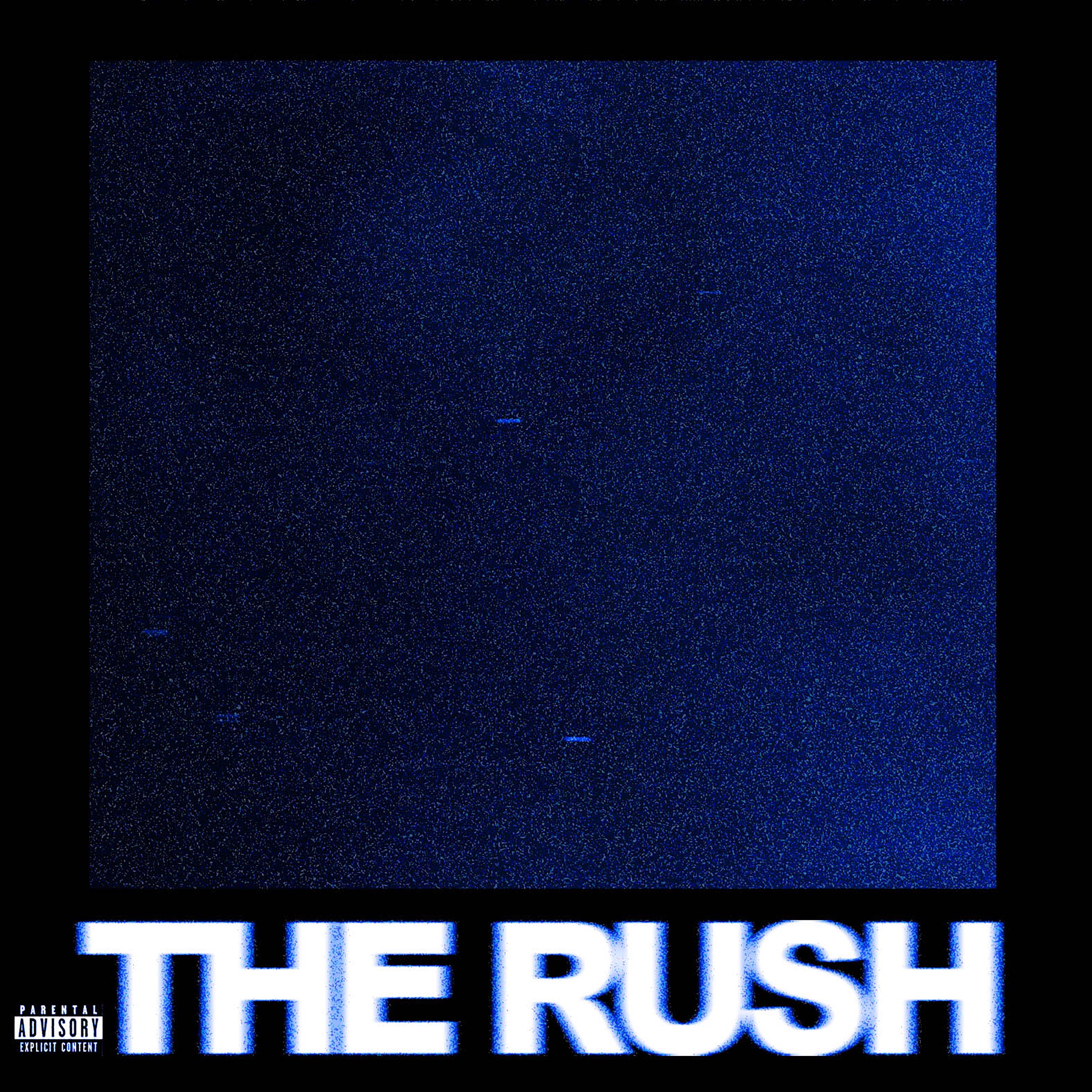 THE RUSH - EP album cover