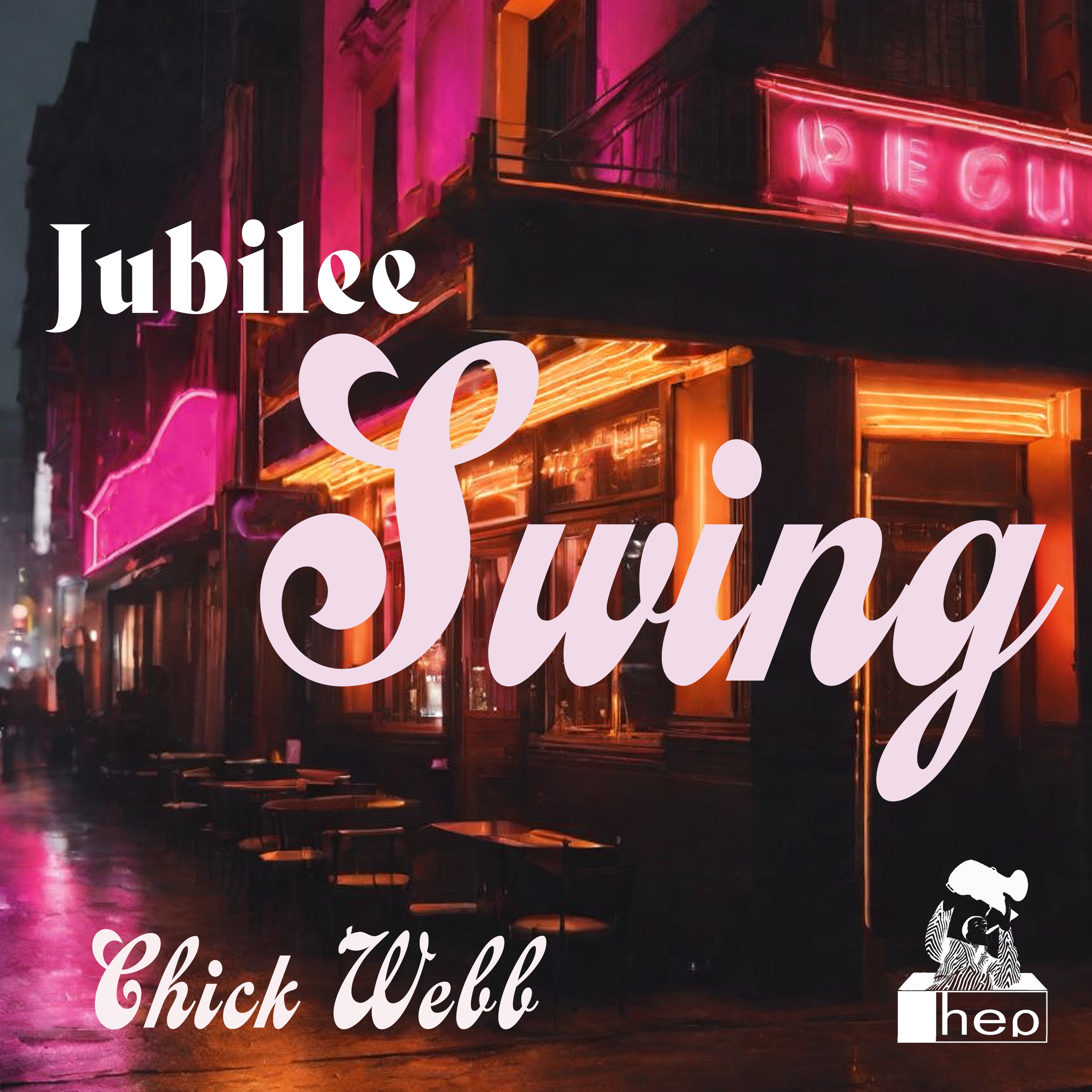 Jubilee Swing - Single album cover