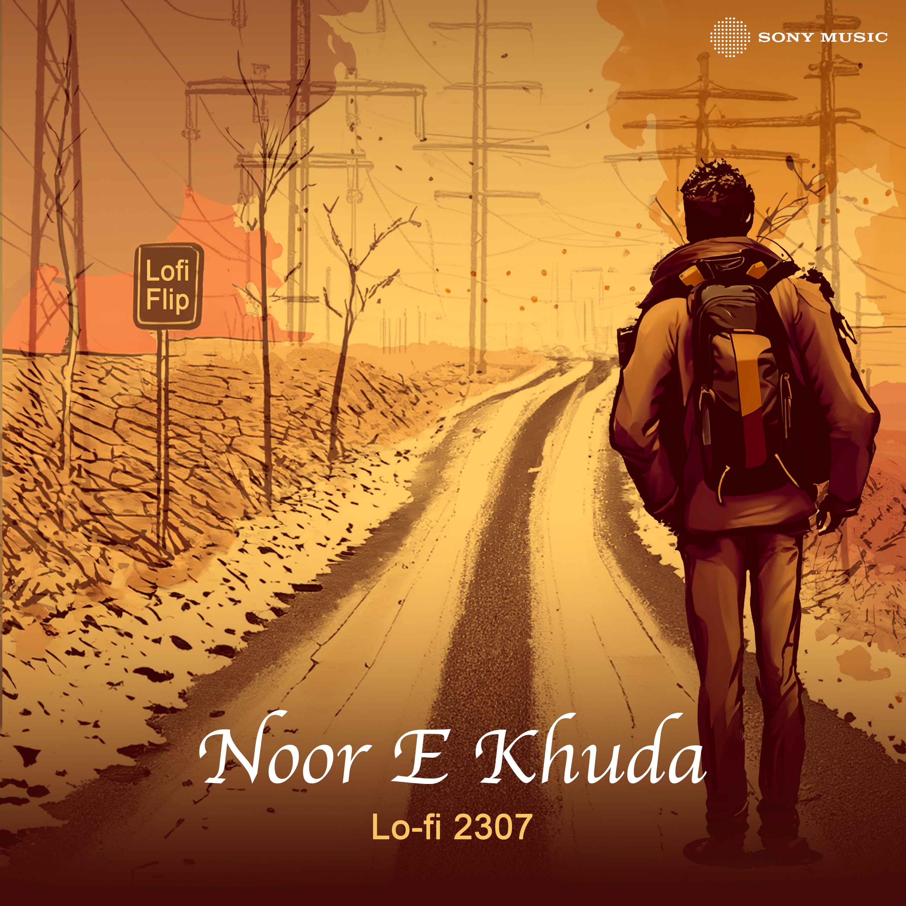 Noor E Khuda (Lofi Flip) - Single album cover