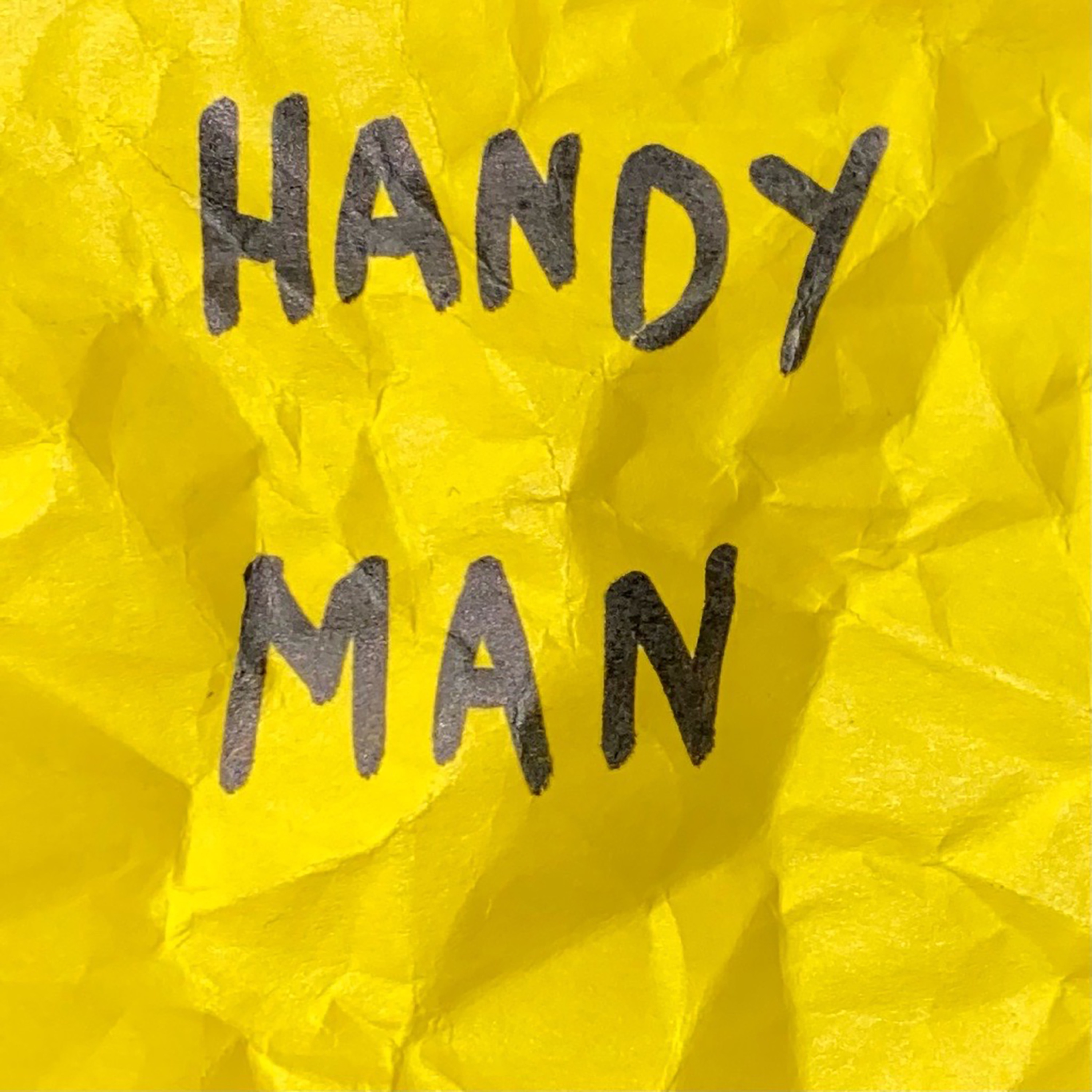 Handyman - Single album cover