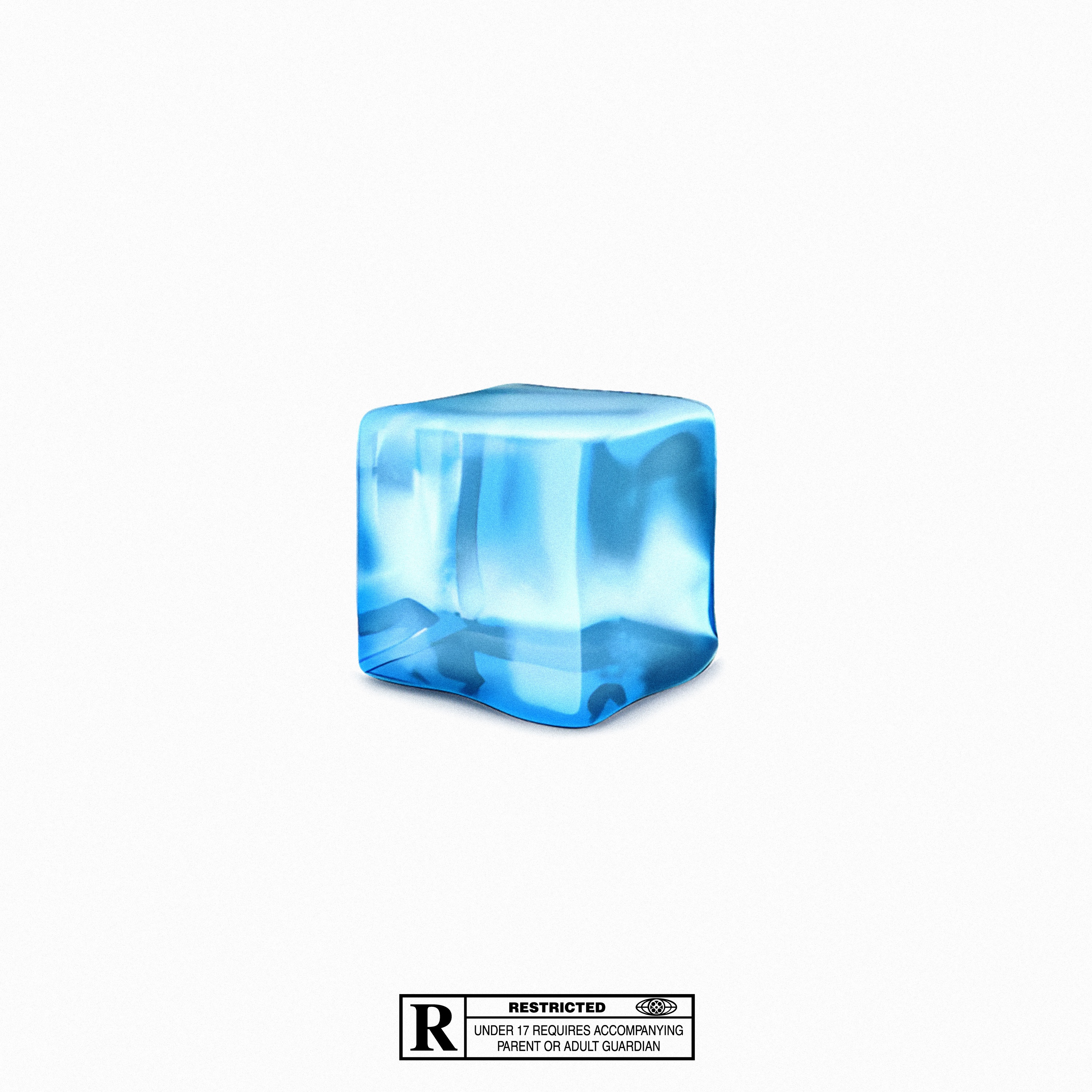 New Ice - Single album cover
