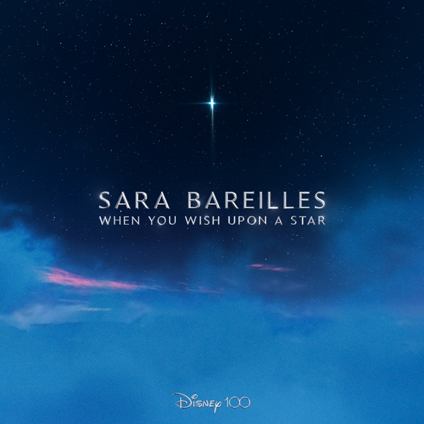 When You Wish Upon a Star (From "Disney 100") - Single album cover