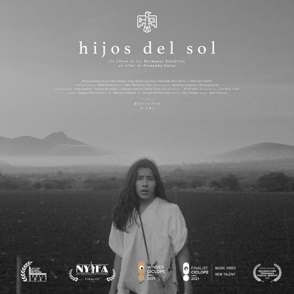 Hijos Del Sol - Single album cover
