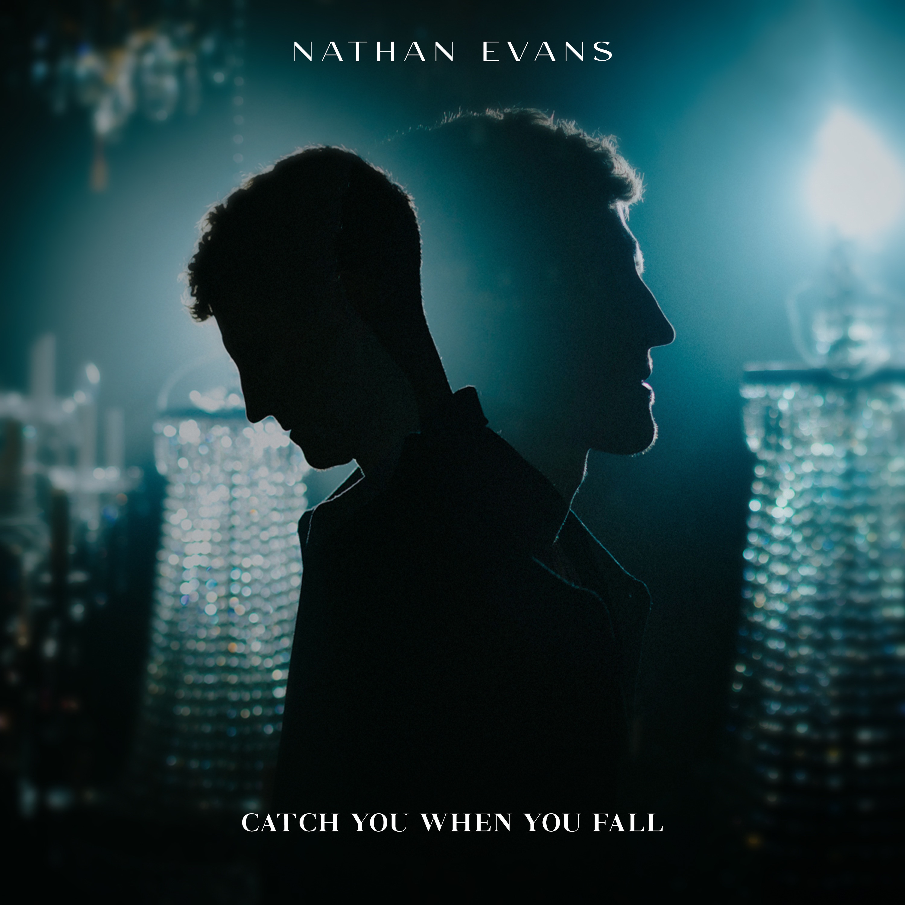 Catch You When You Fall - Single album cover