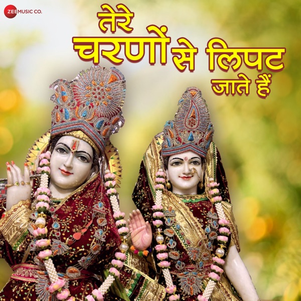 Tere Charno Se Lipat Jaate Hain - Single album cover