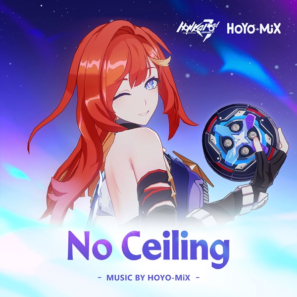 No Ceiling (Honkai Impact 3rd Original Game Soundtrack) - Single album cover