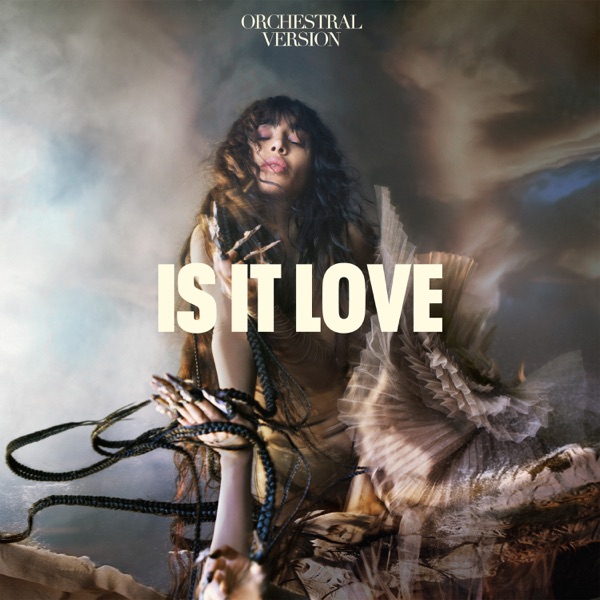 Is It Love (Orchestral Version) - Single album cover