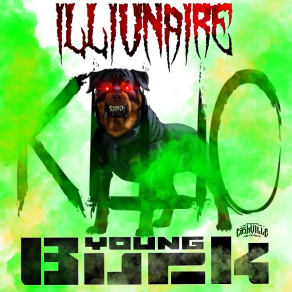 Kujo (feat. Young Buck) - Single album cover