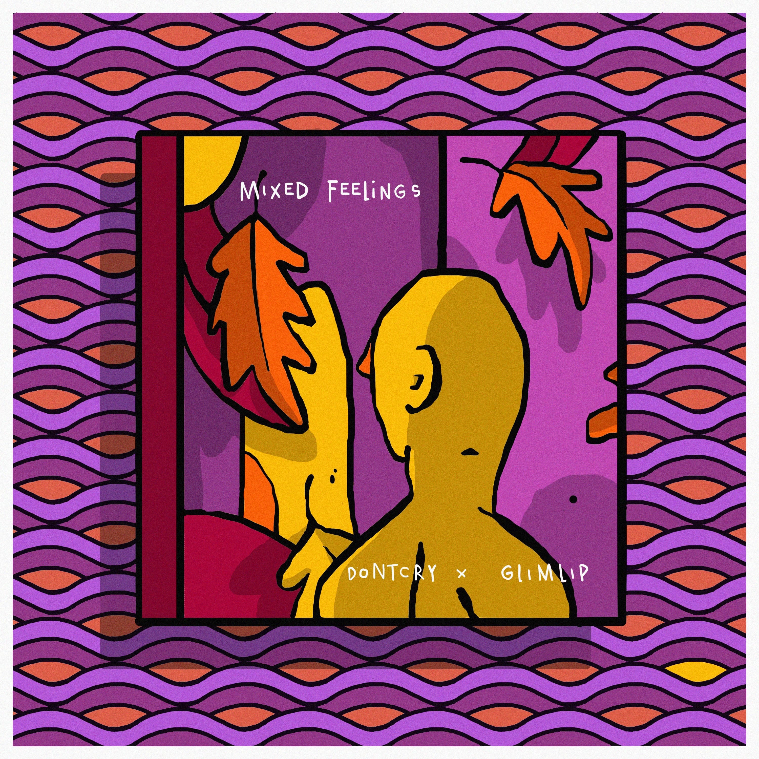 Mixed Feelings - Single album cover
