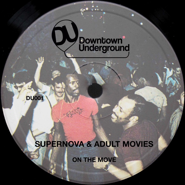 On the Move - Single album cover